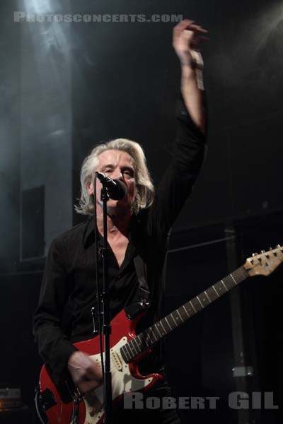 GALLON DRUNK - 2014-04-12 - PARIS - Petit Bain - James Johnston